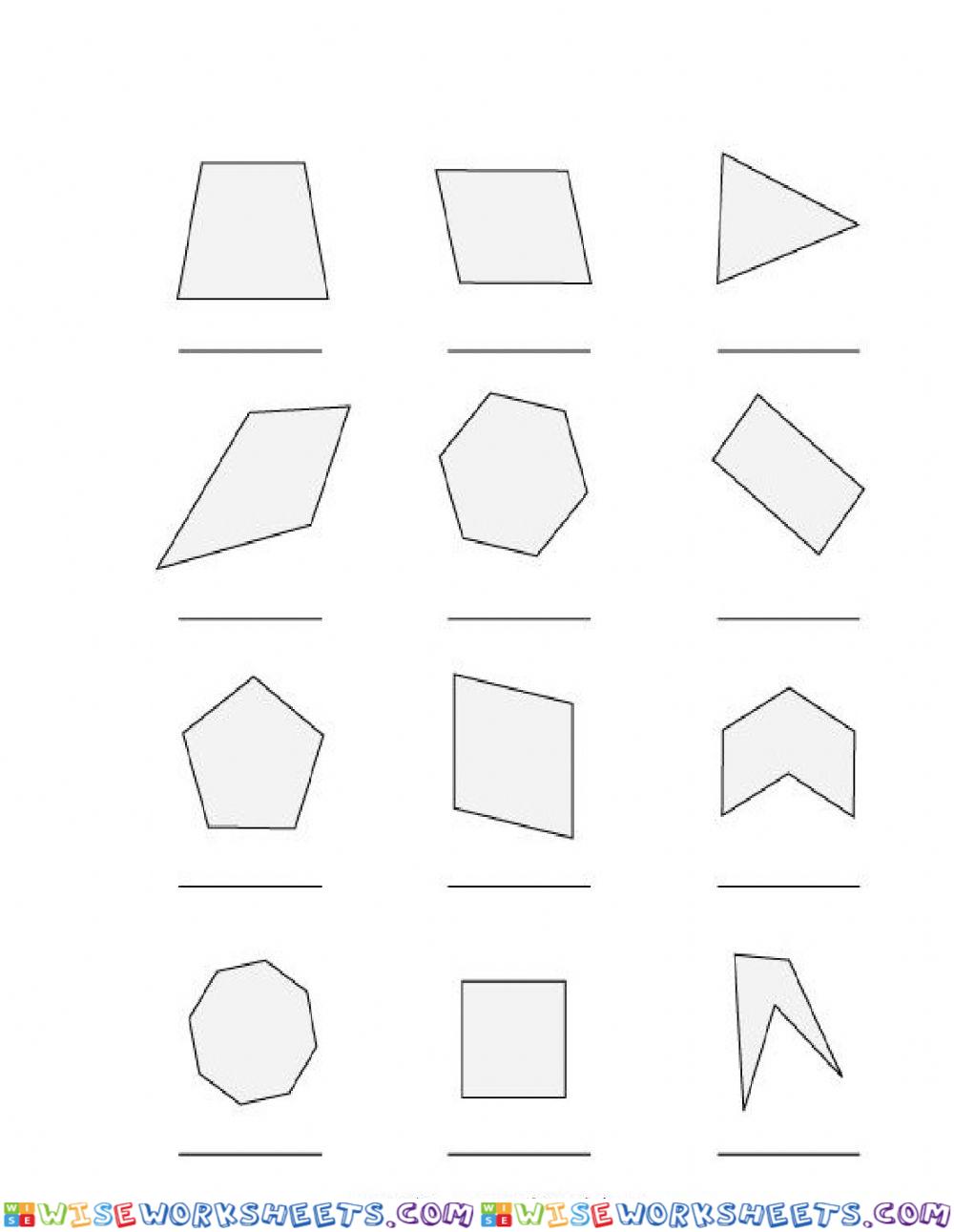 Polygons