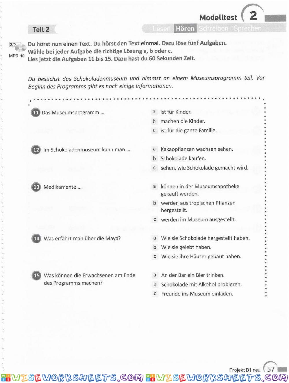 B1 PV Projekt B1 Hö M2T2