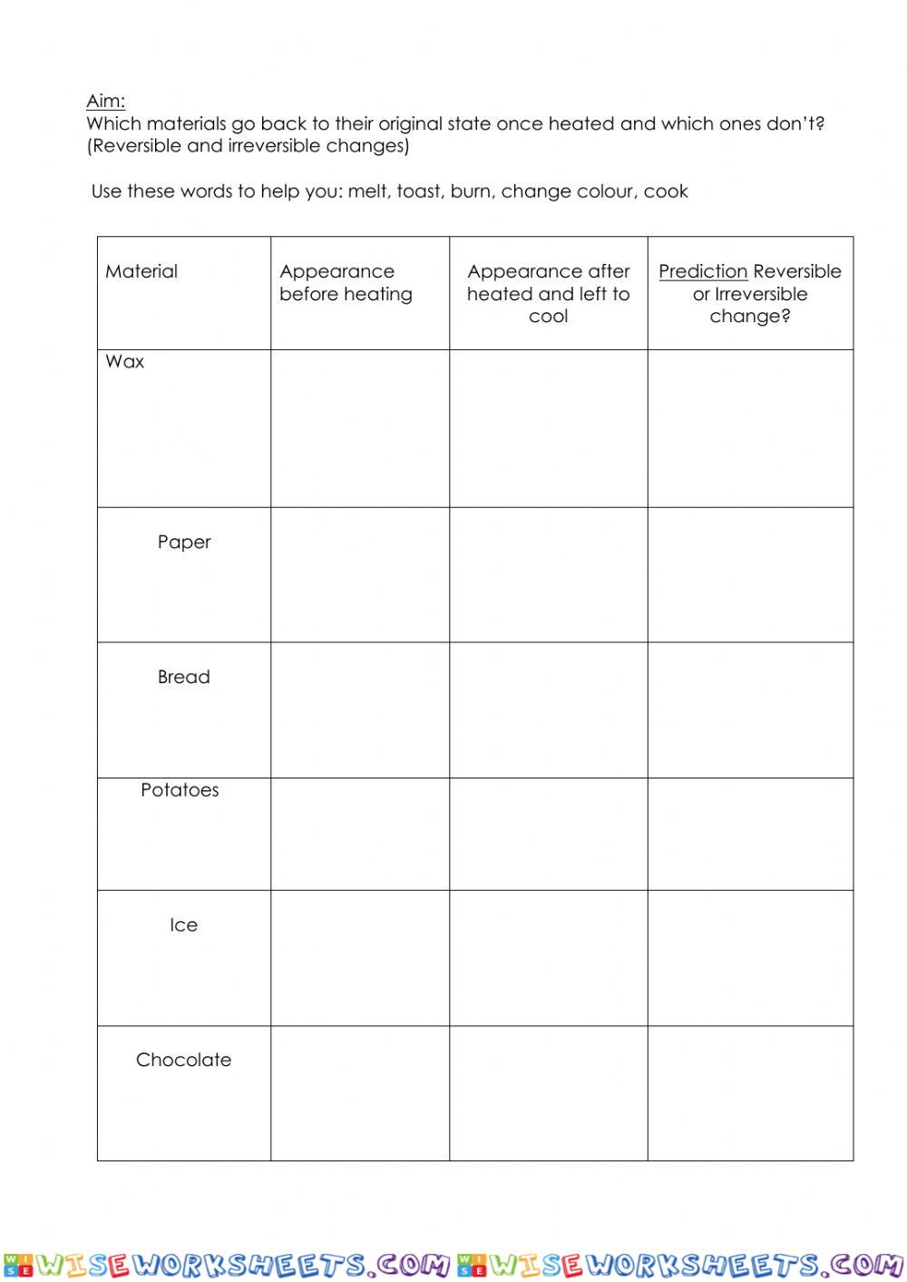 Reversible and non-reversible group activity