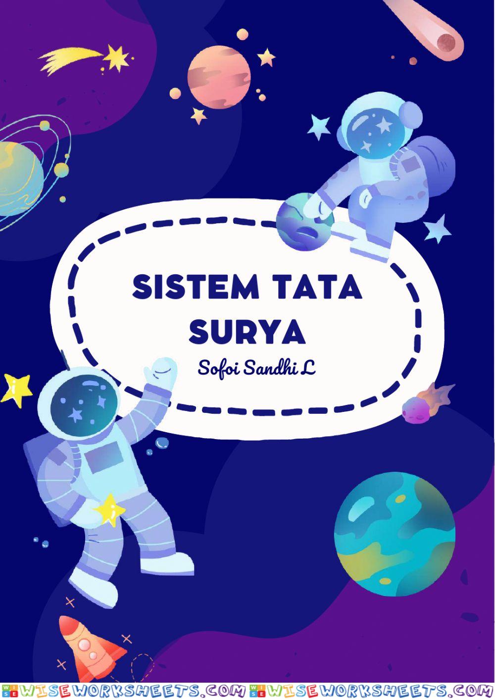 LKPD-Sistem Tata Surya