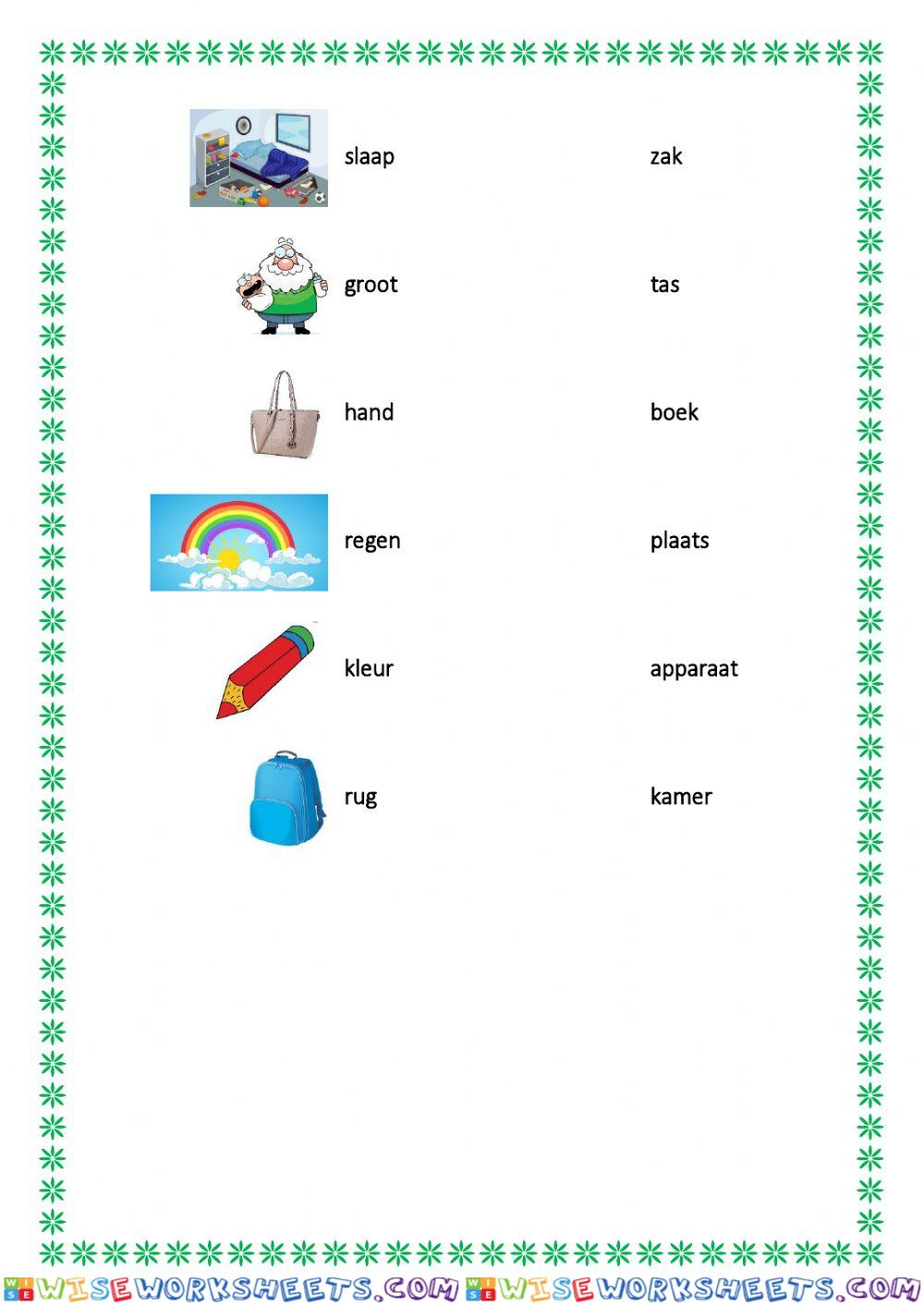 worksheet