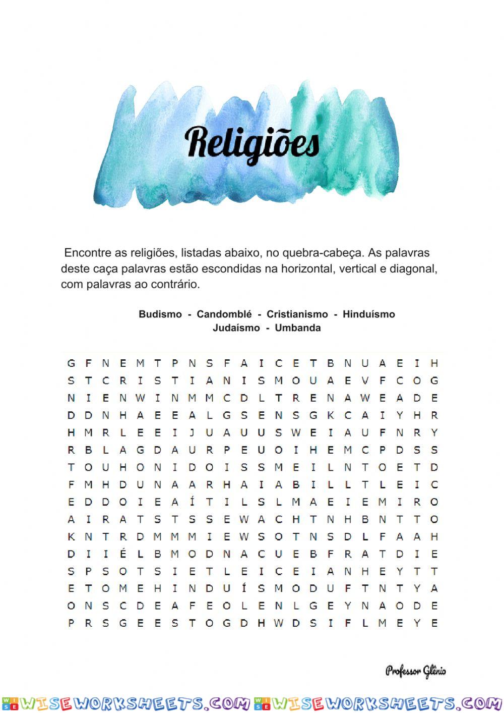 Religiões