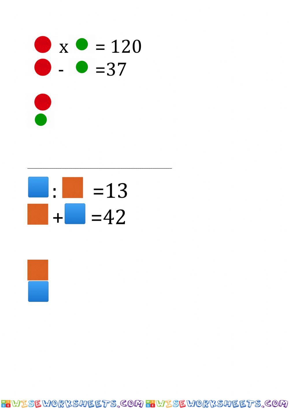 Indovinello matematica