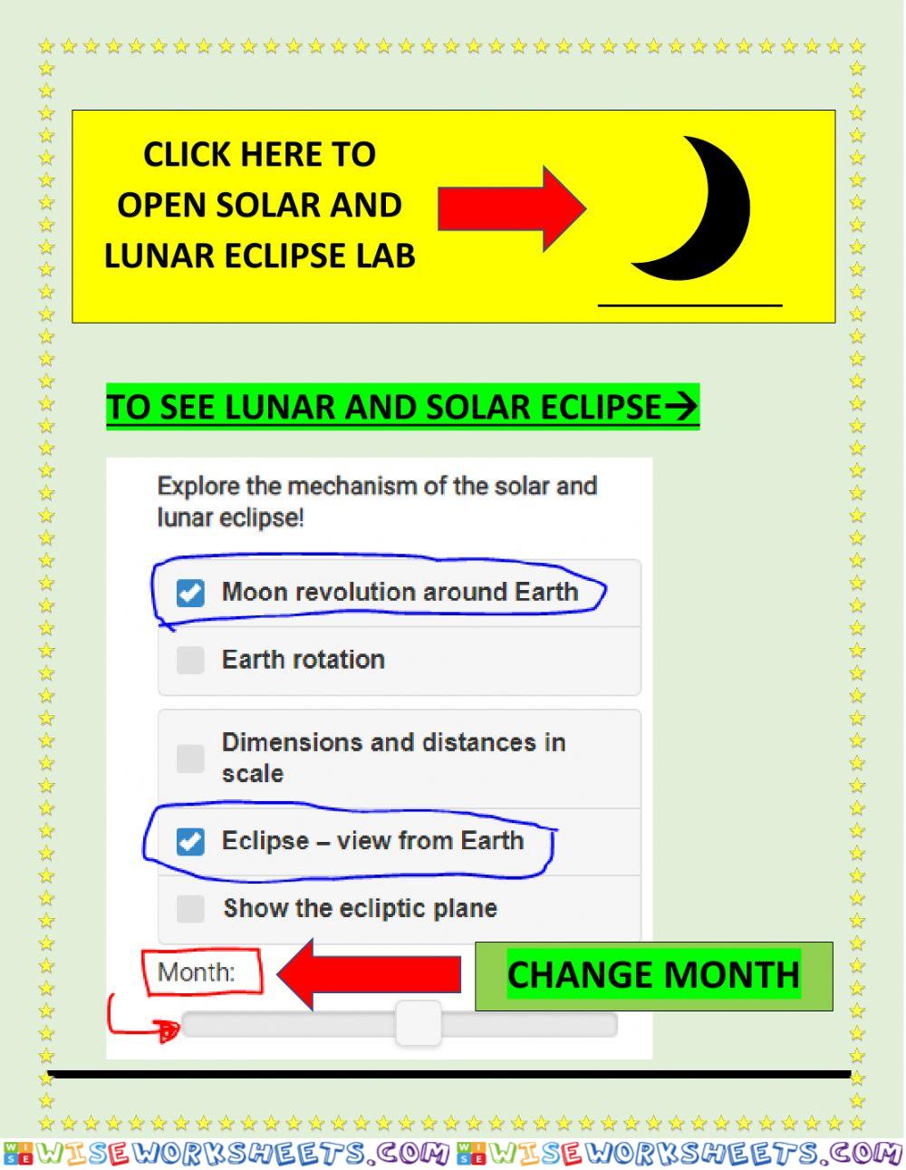 worksheet