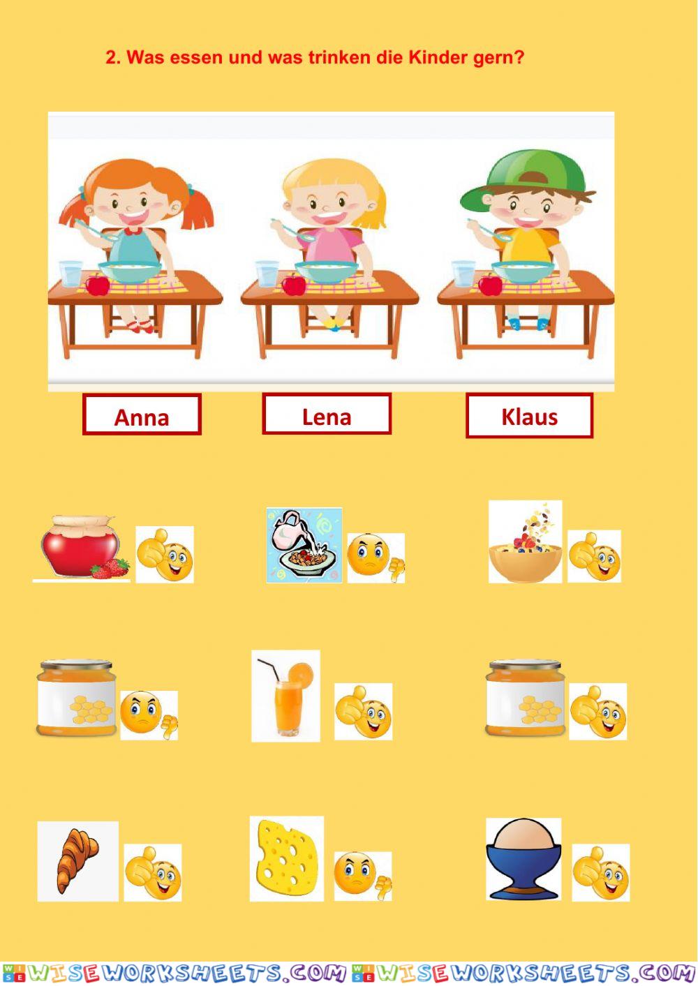 worksheet