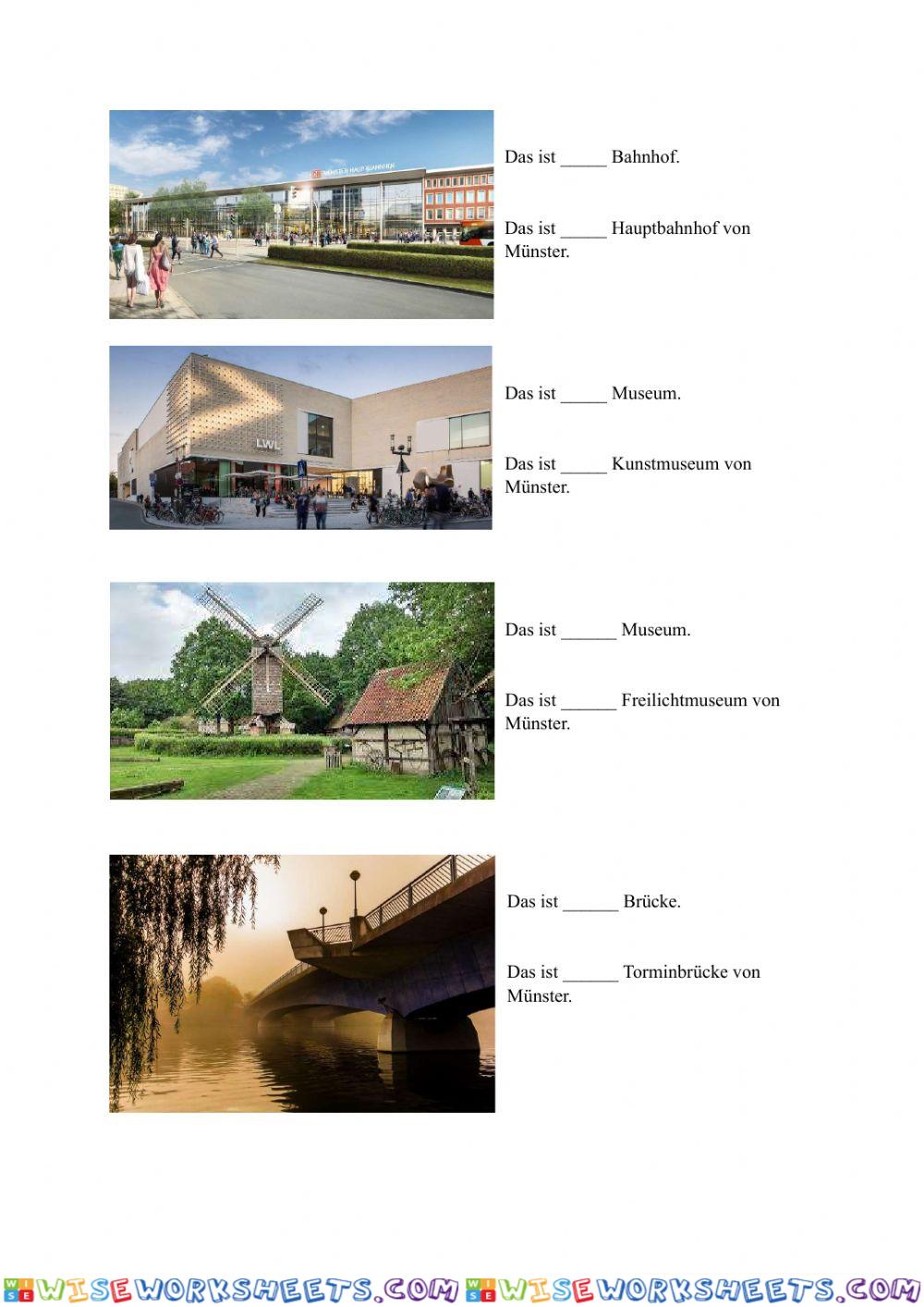 worksheet