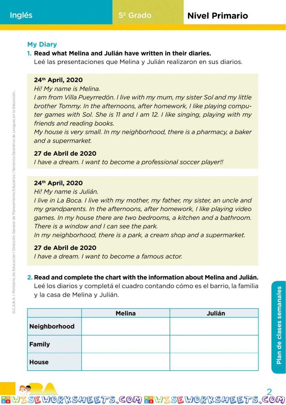Page 2 - May-June Booklet