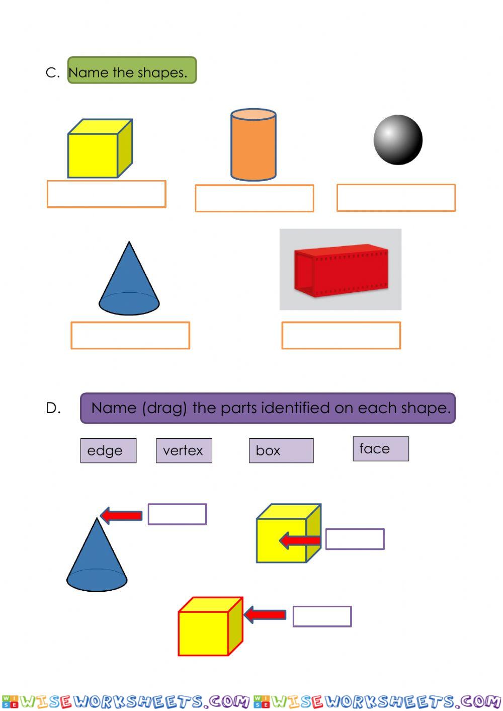 worksheet