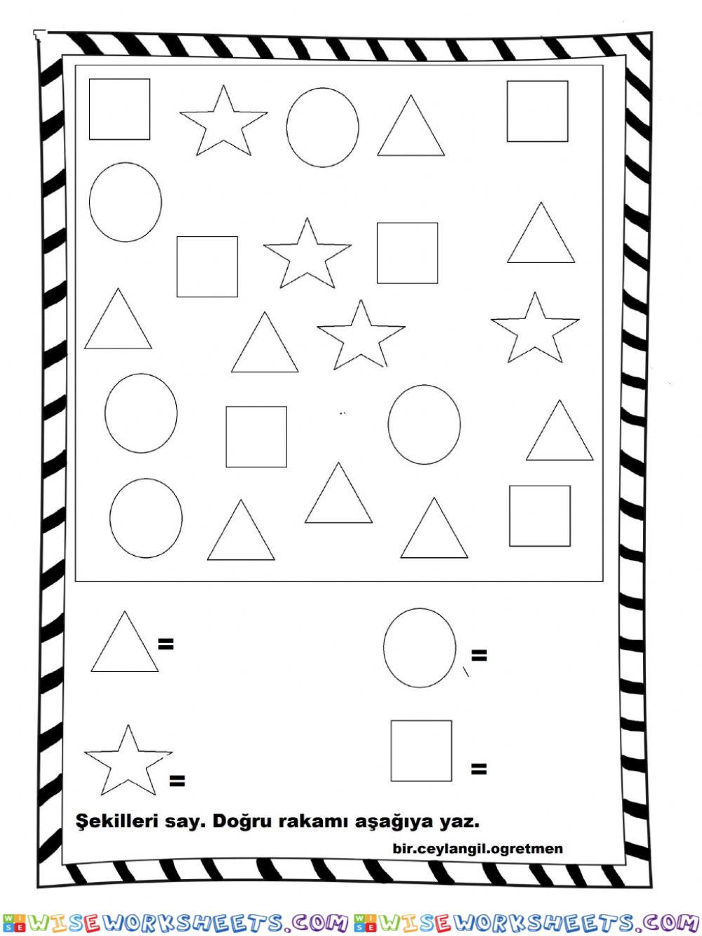 worksheet