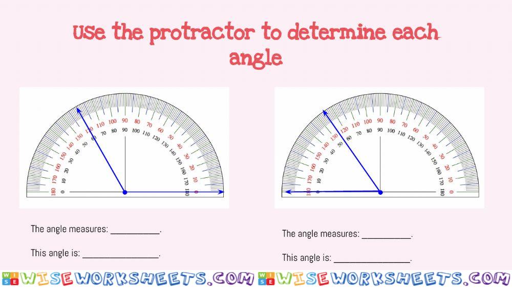 worksheet