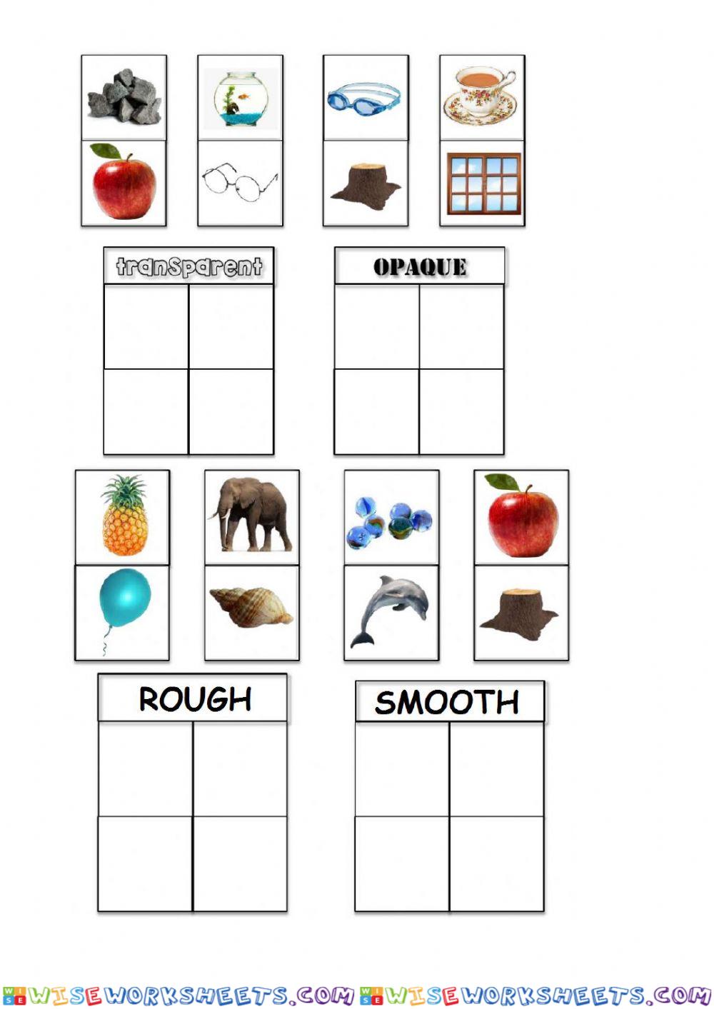 worksheet