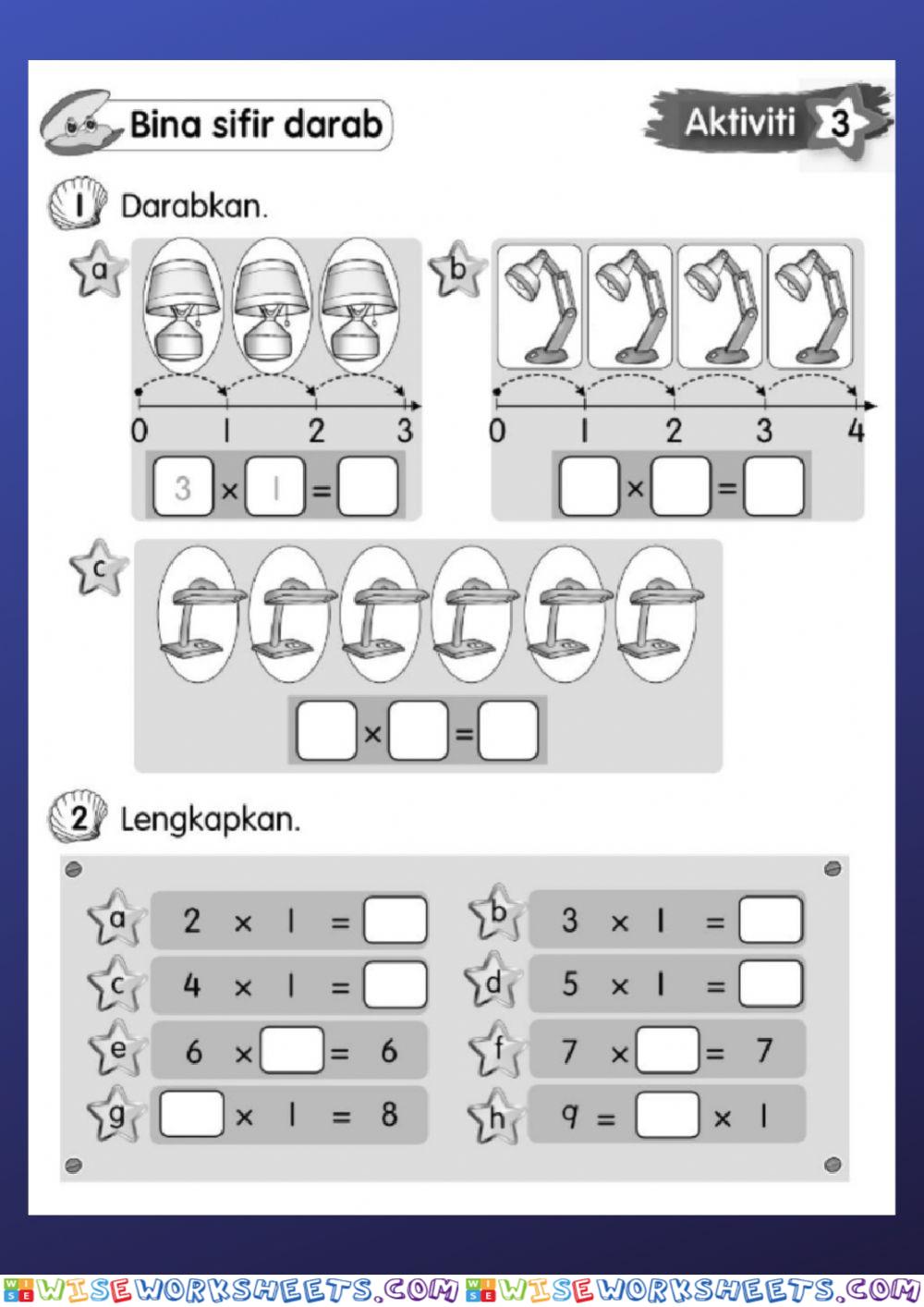 Latihan darab