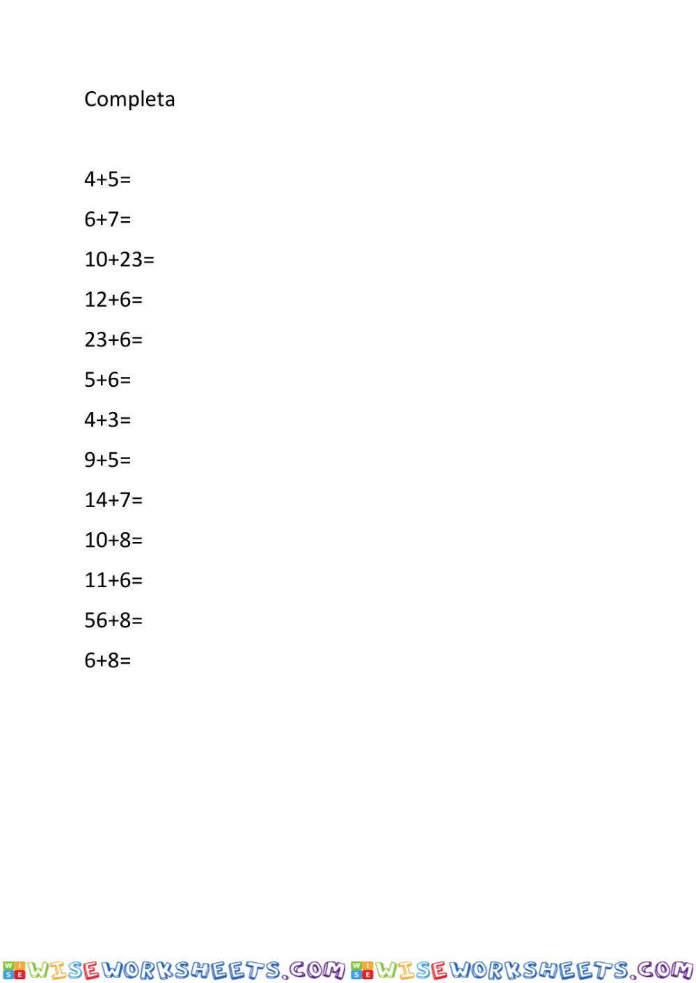 Matematica