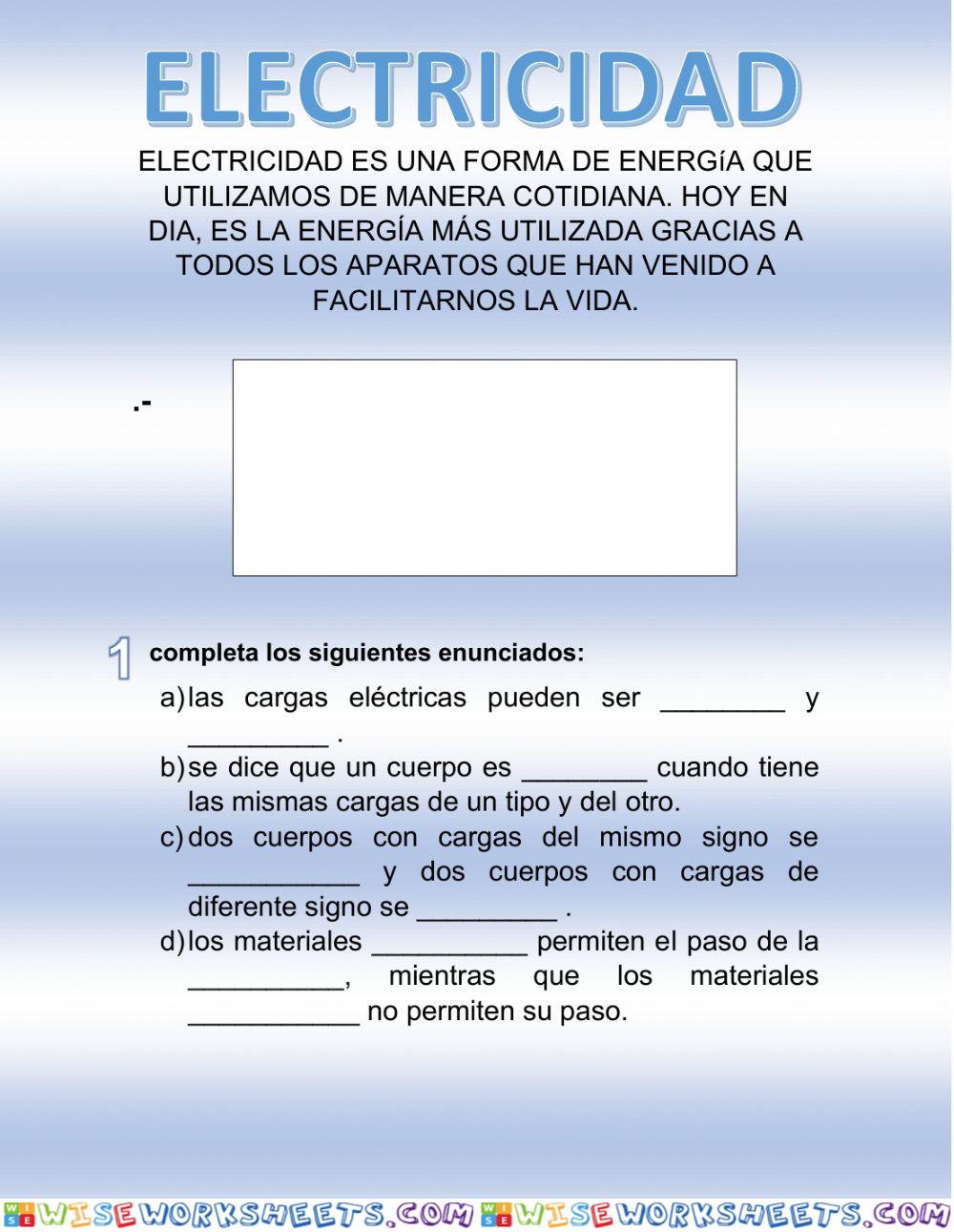 La Electricidad