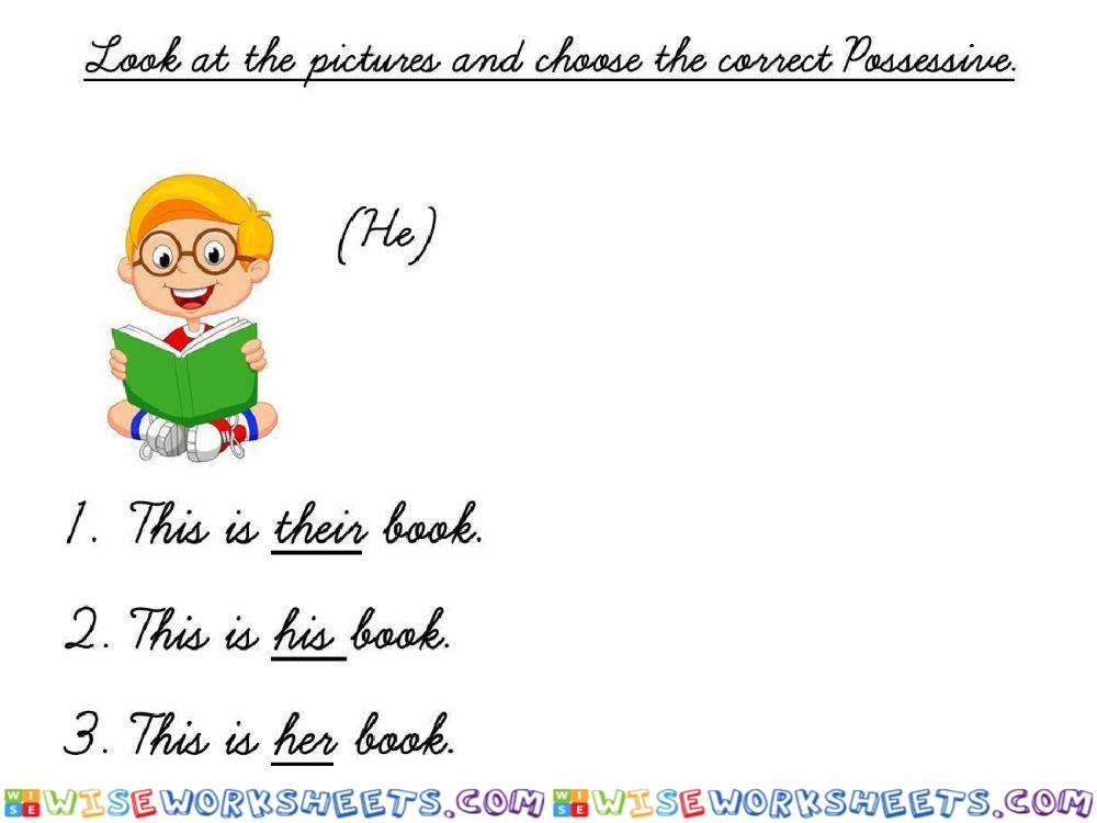worksheet