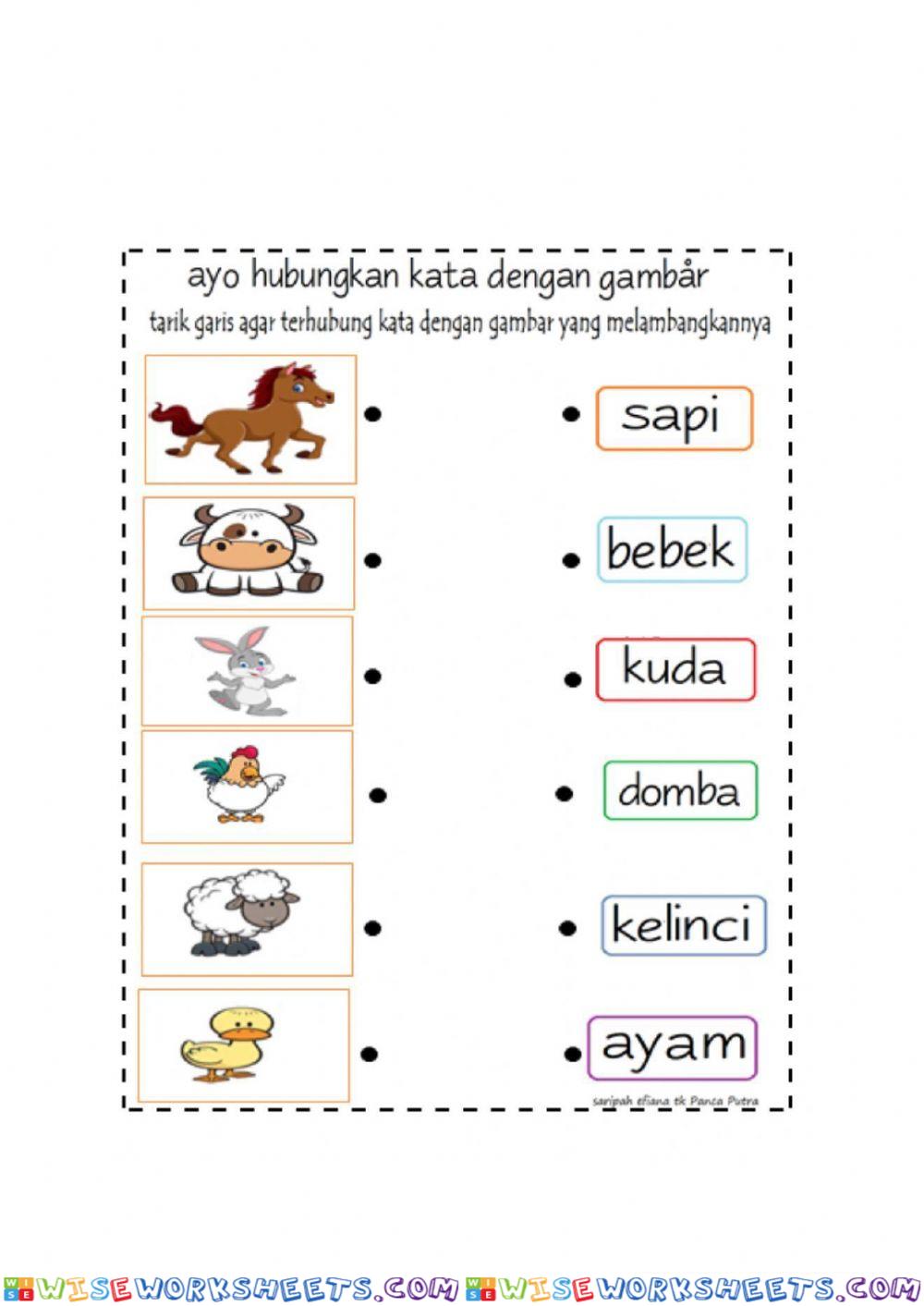 worksheet