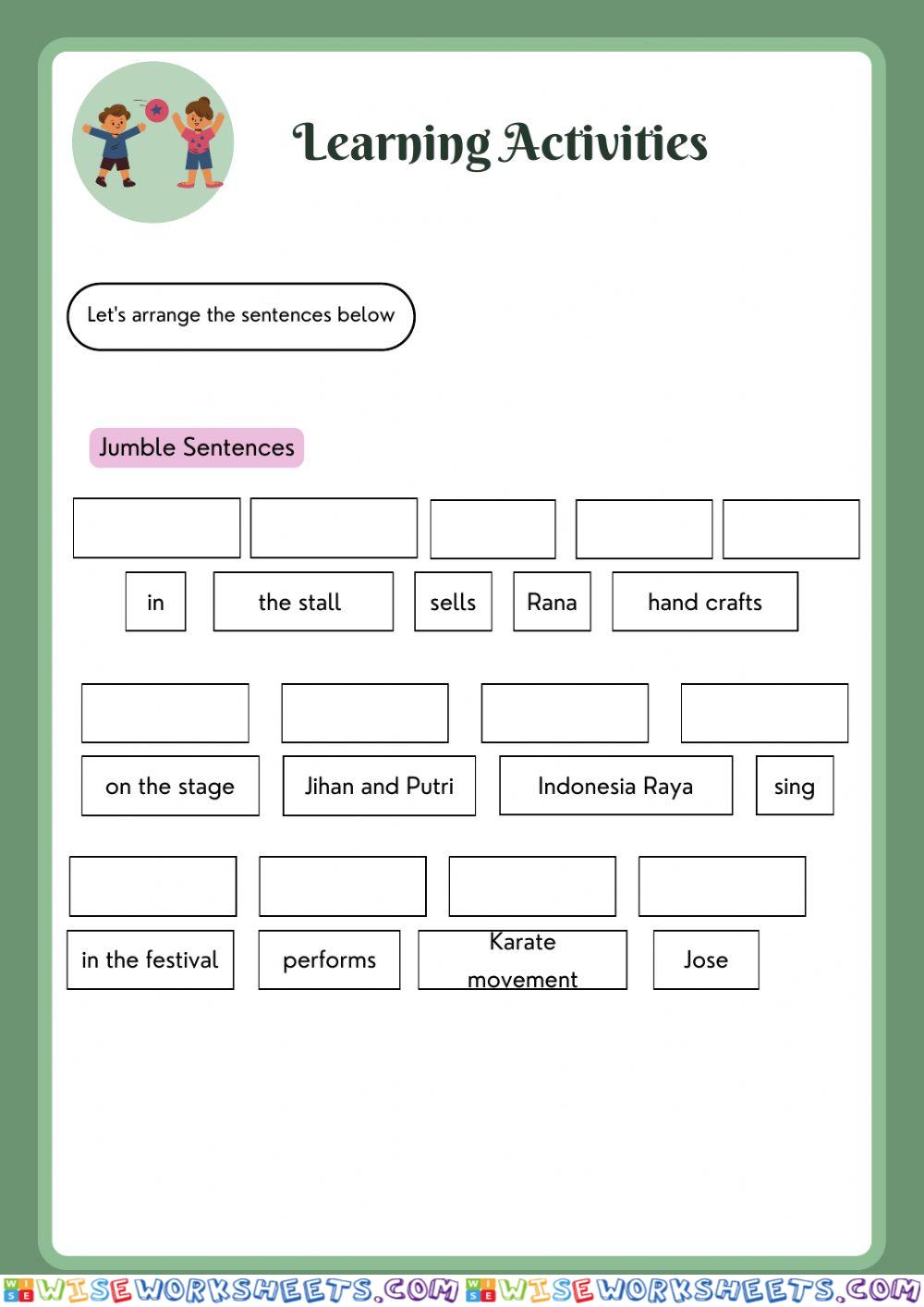 Simple Present Tense