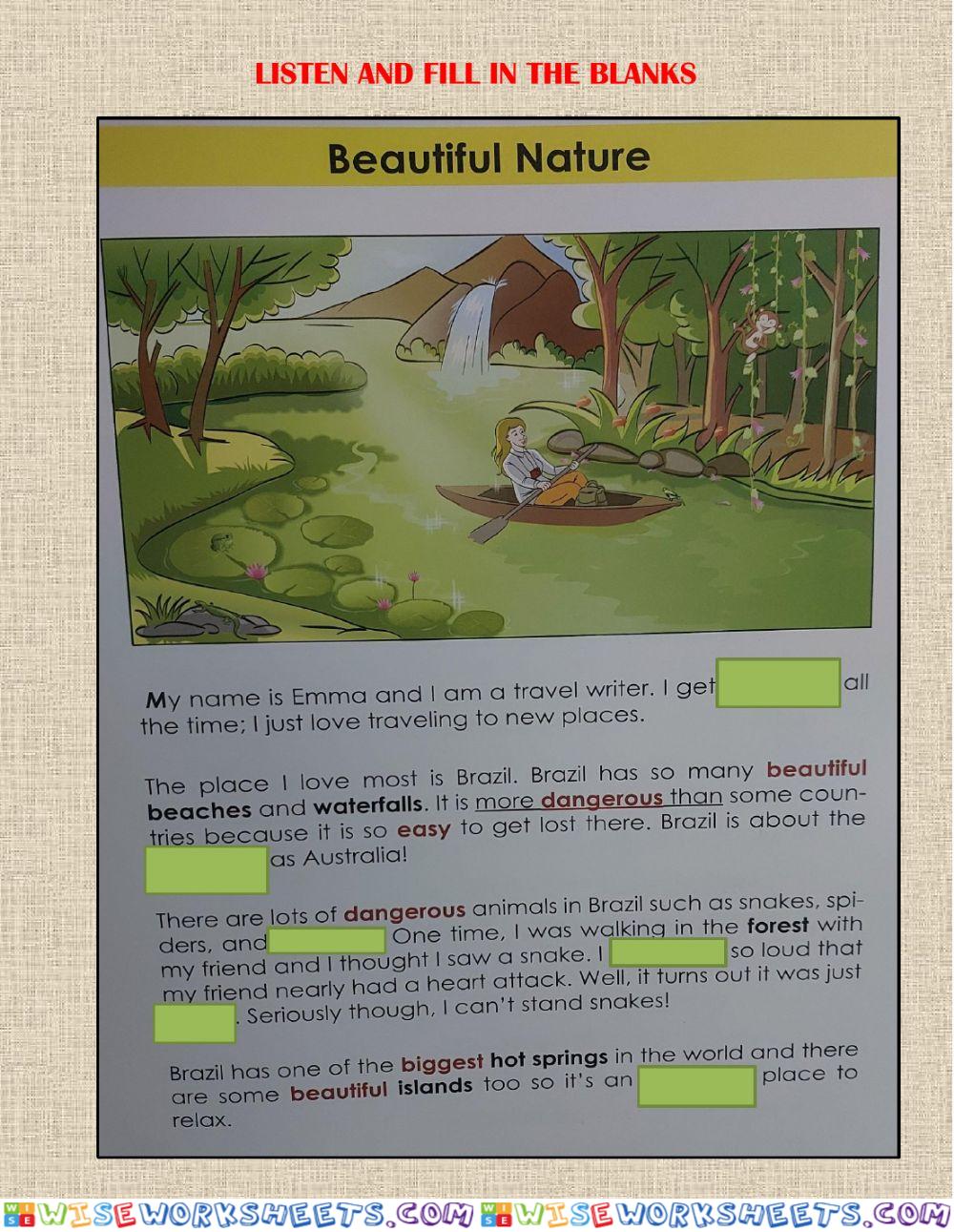Beautiful Nature