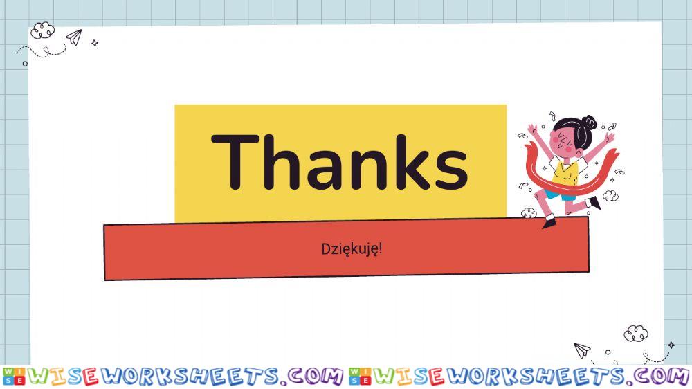 worksheet