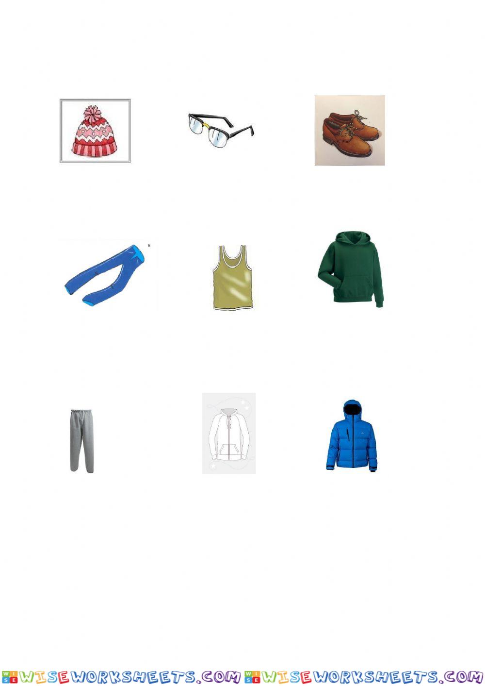 worksheet