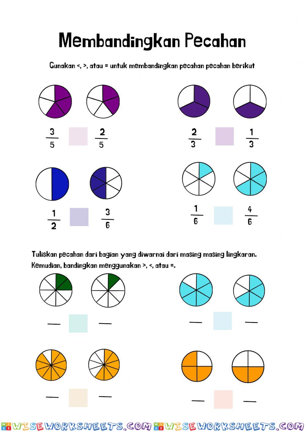 worksheet