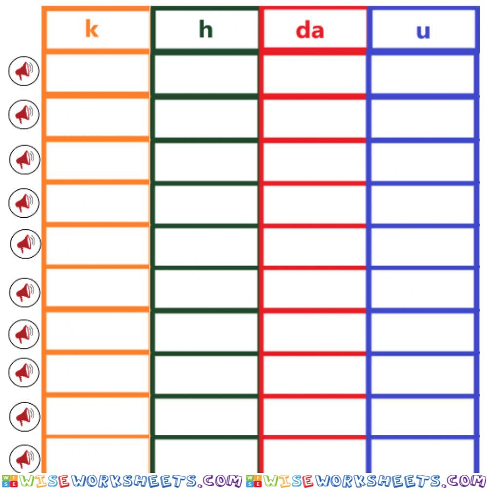 Dettato di numeri2