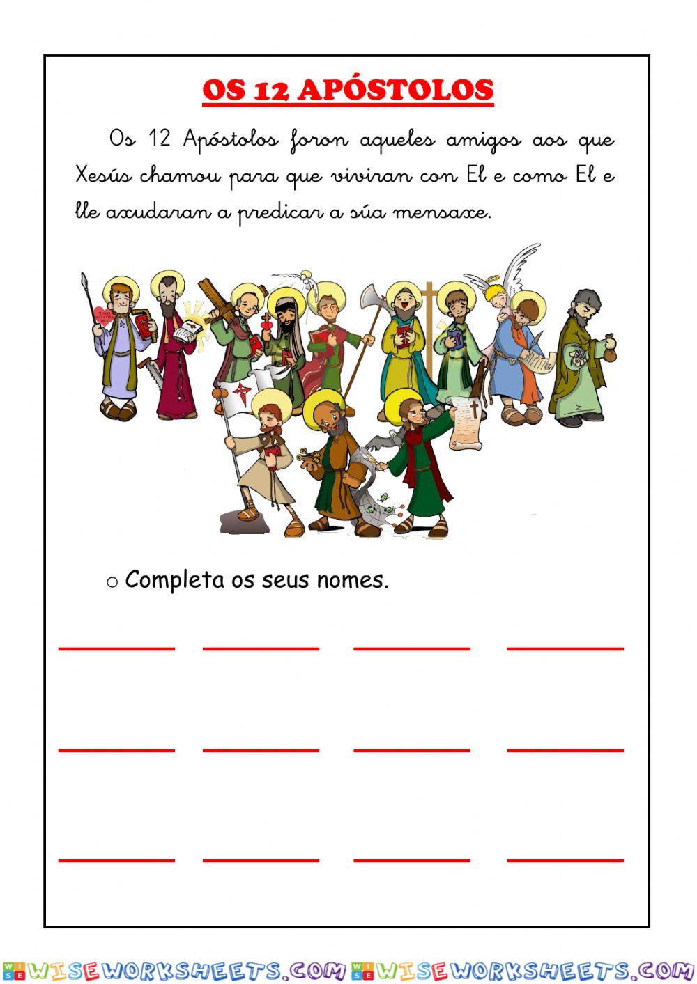Os Apóstolos