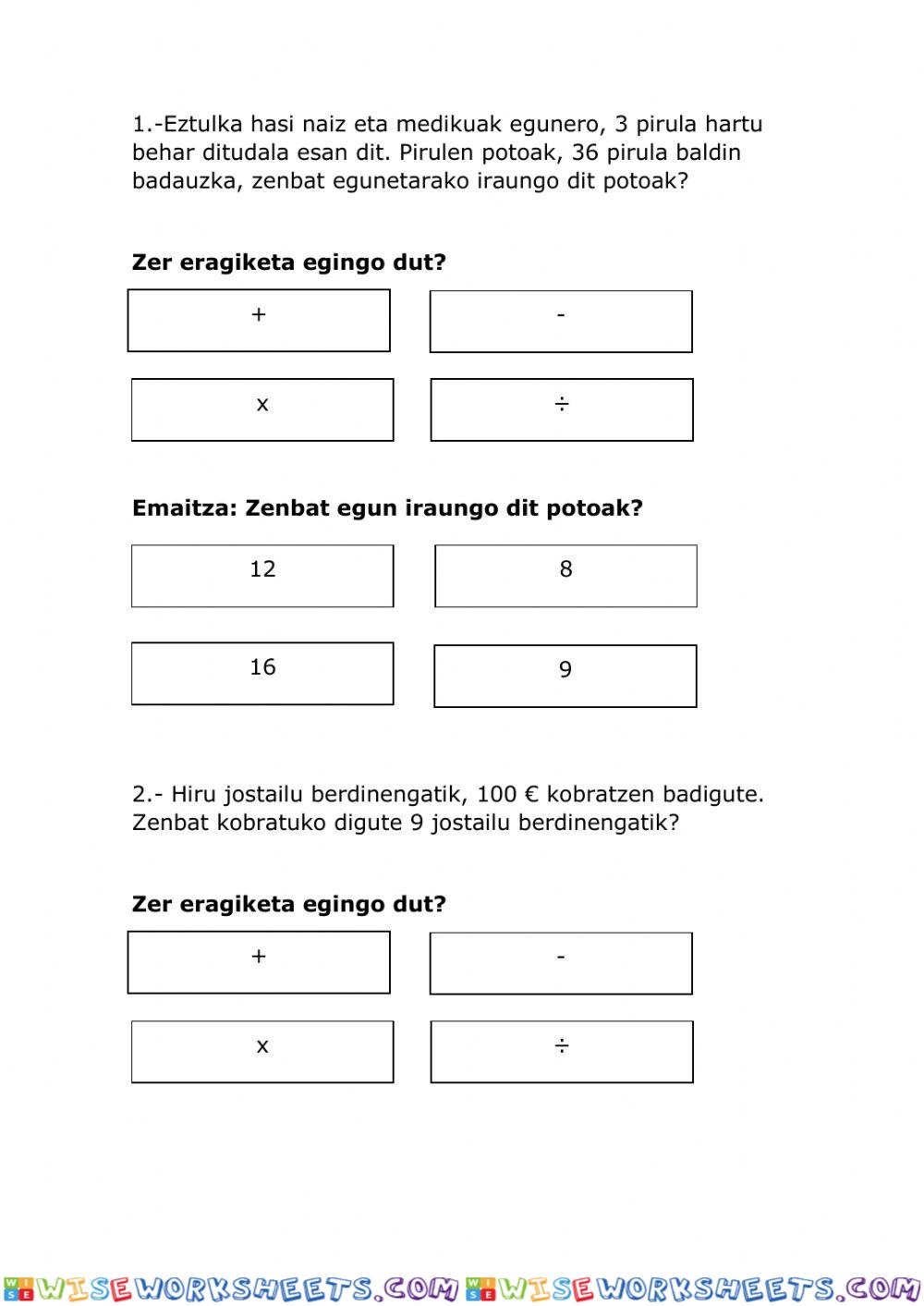 Matematika