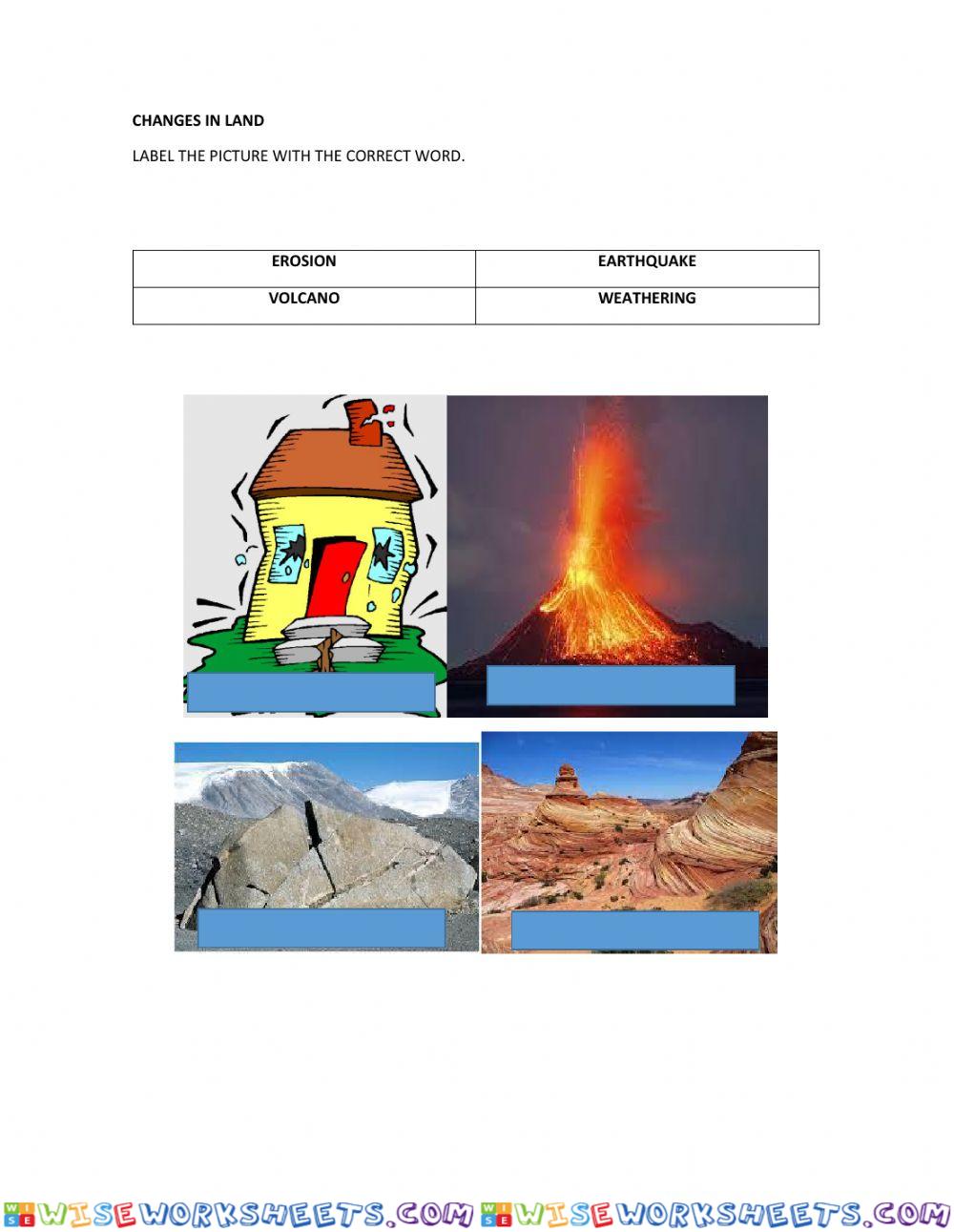 worksheet