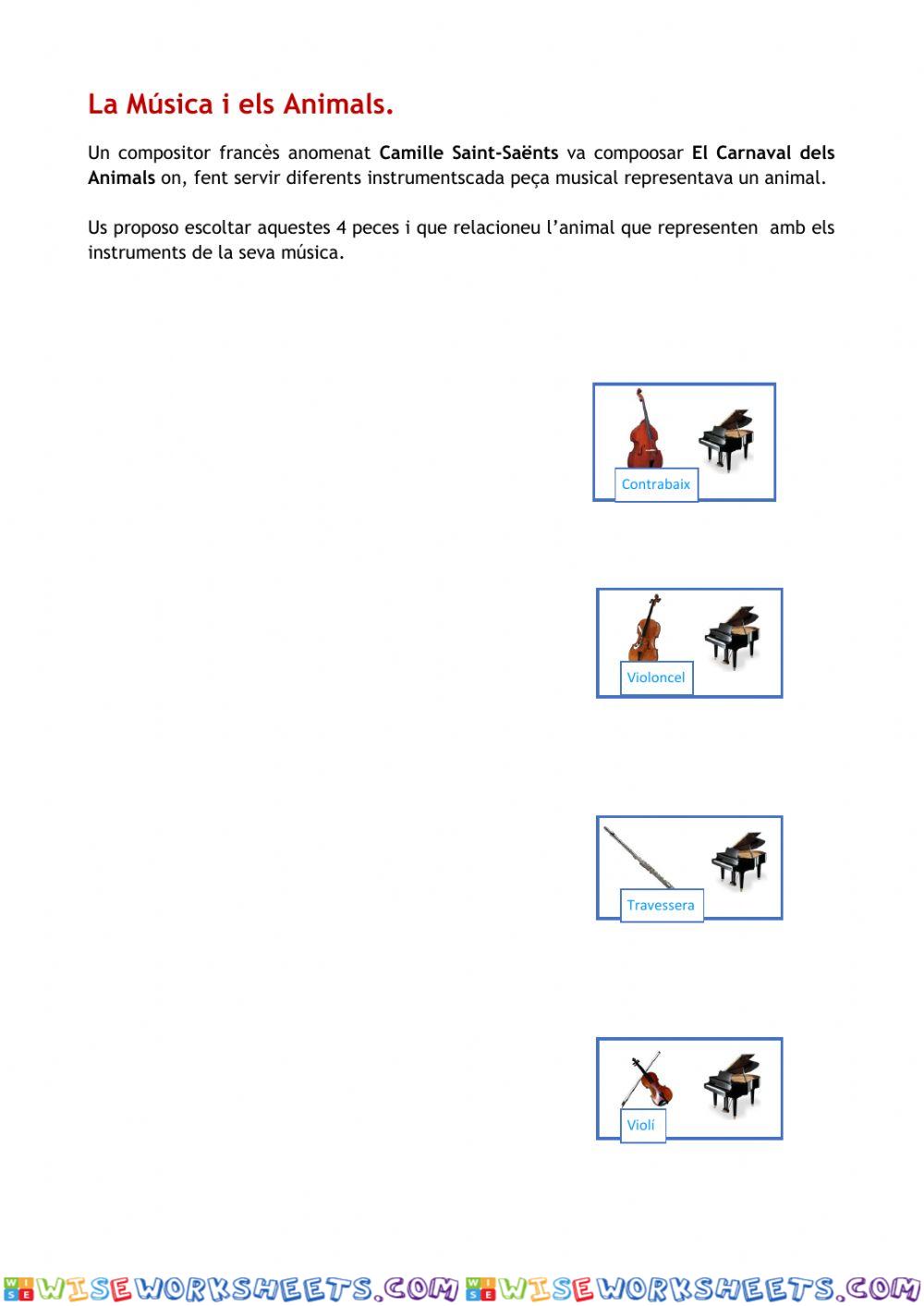 Carnaval dels animals