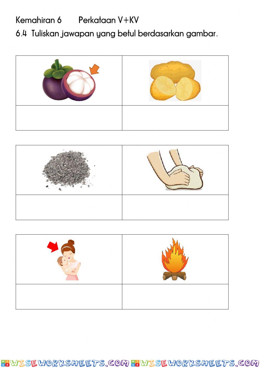 worksheet
