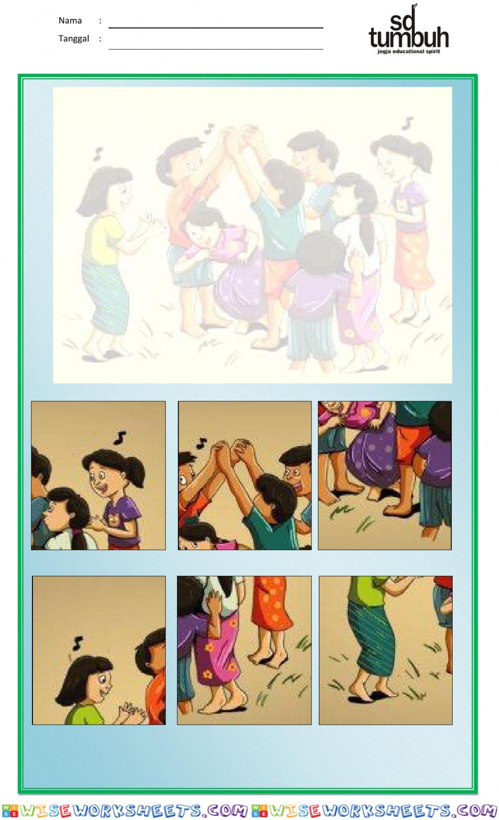 worksheet