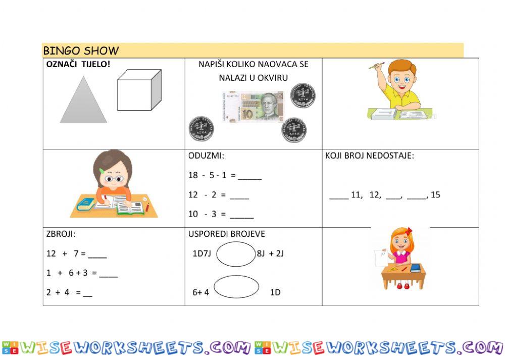 Matematika