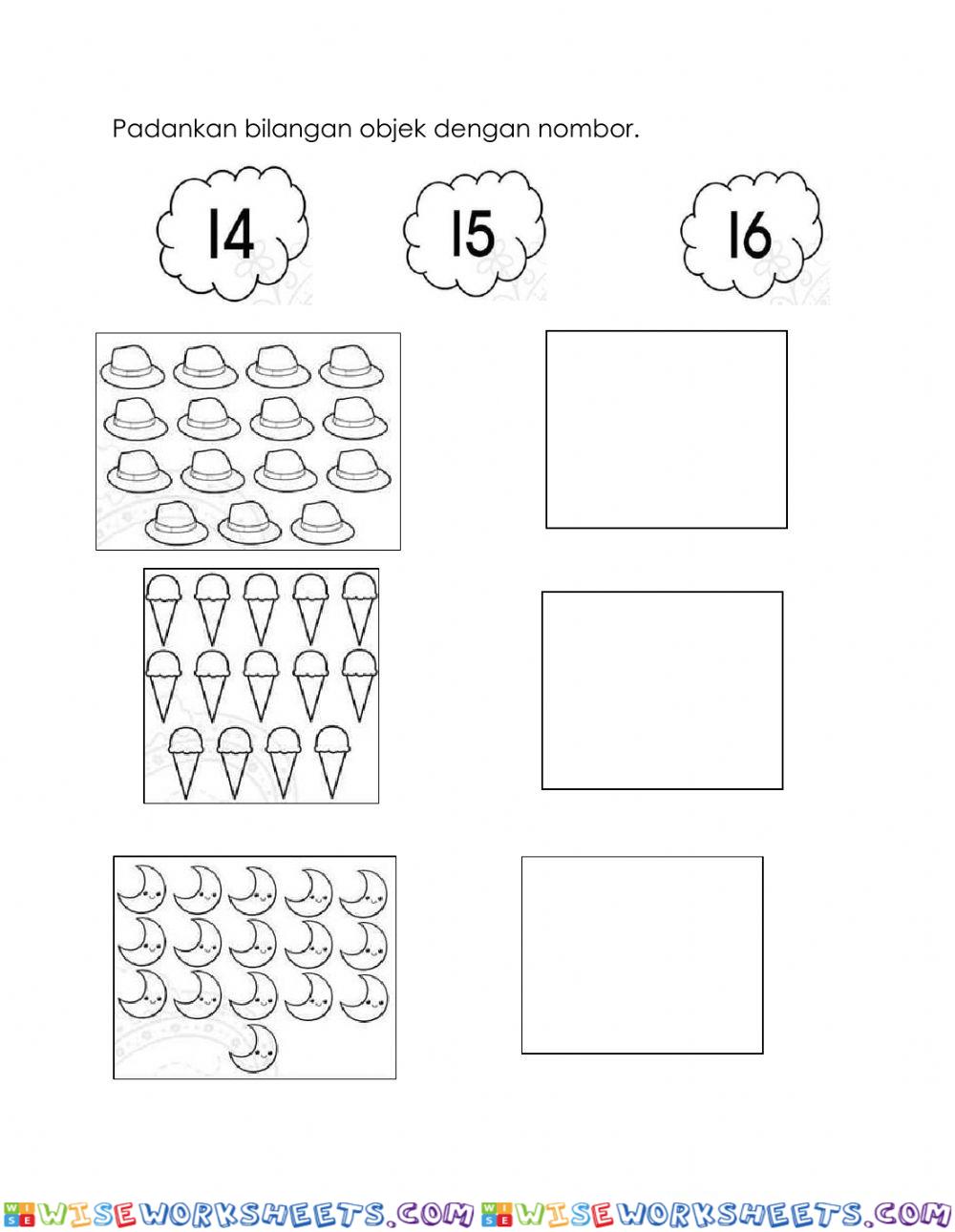 worksheet