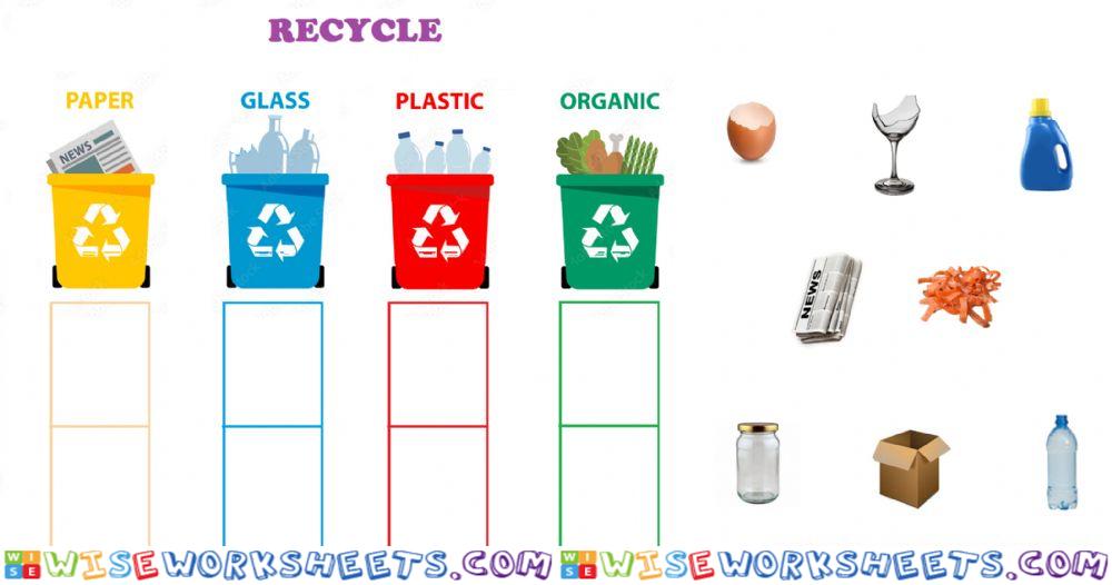 Recycle