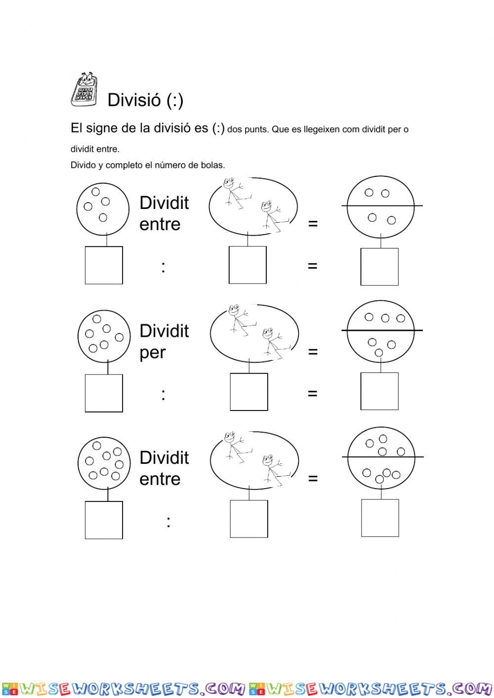 worksheet