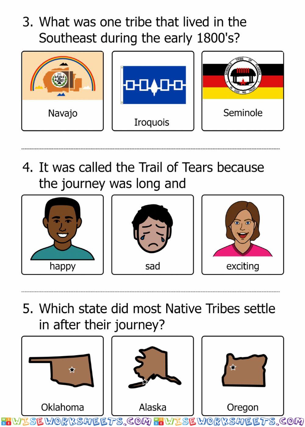 worksheet