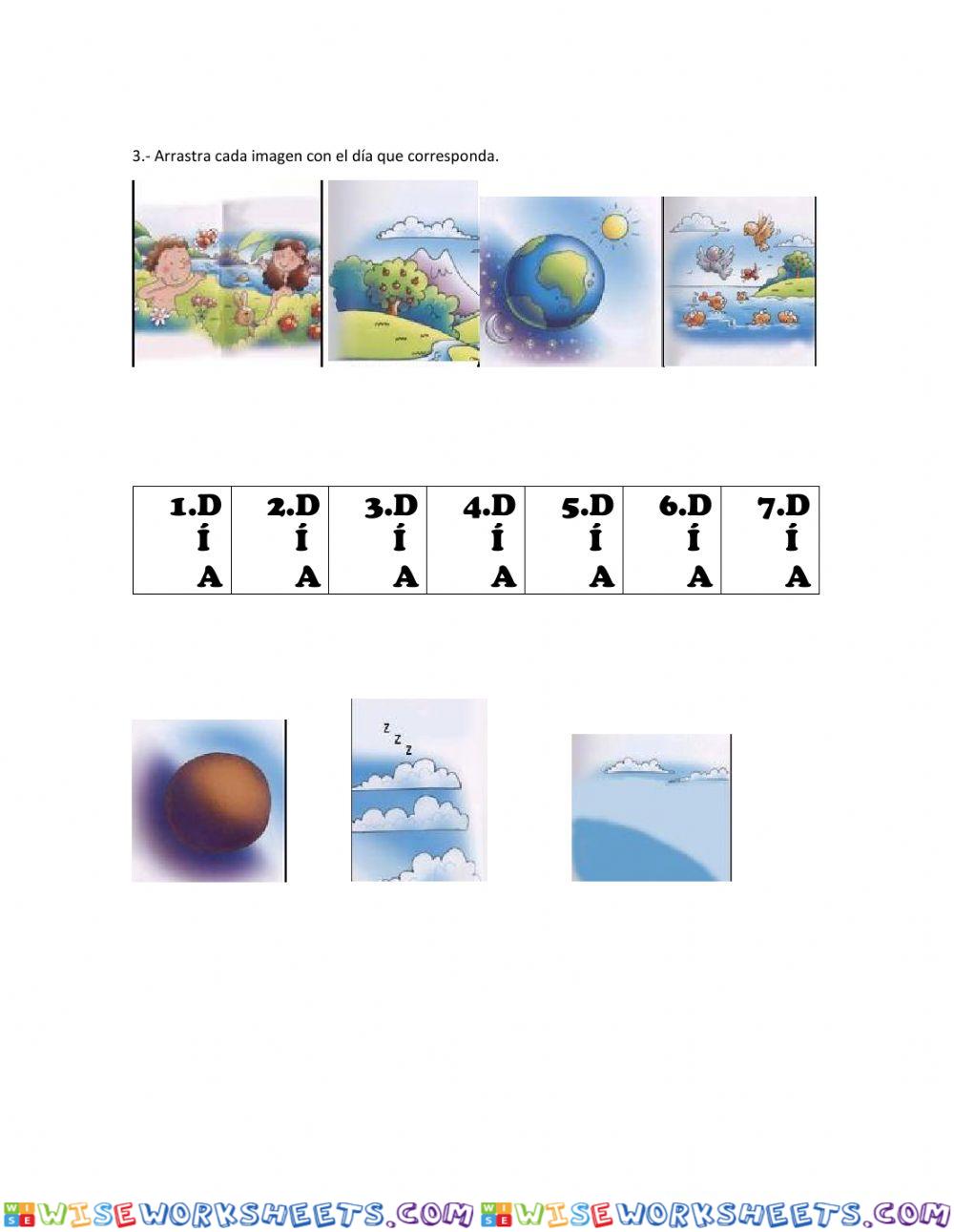 worksheet