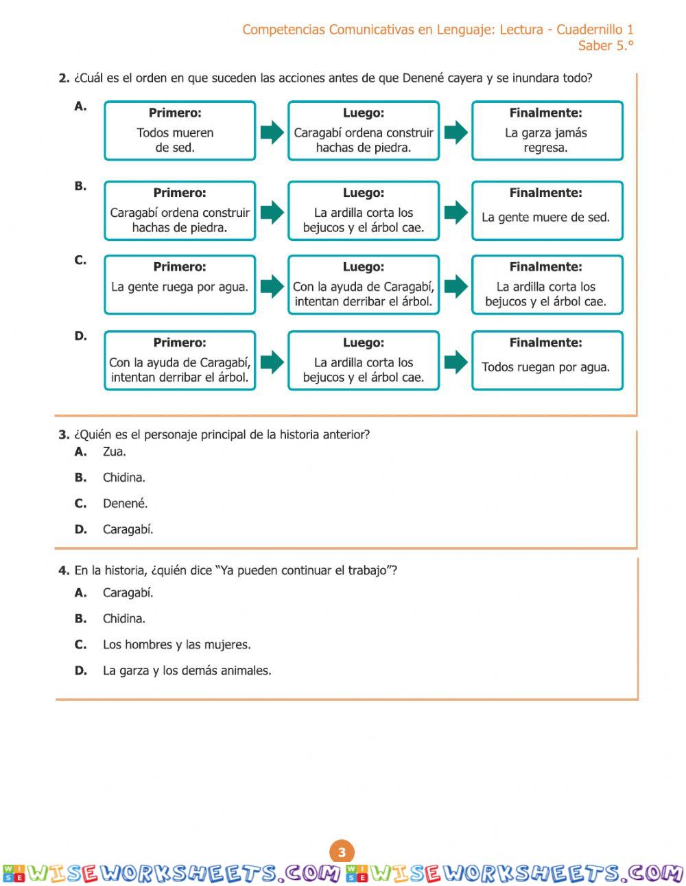 Competencias comunicativas