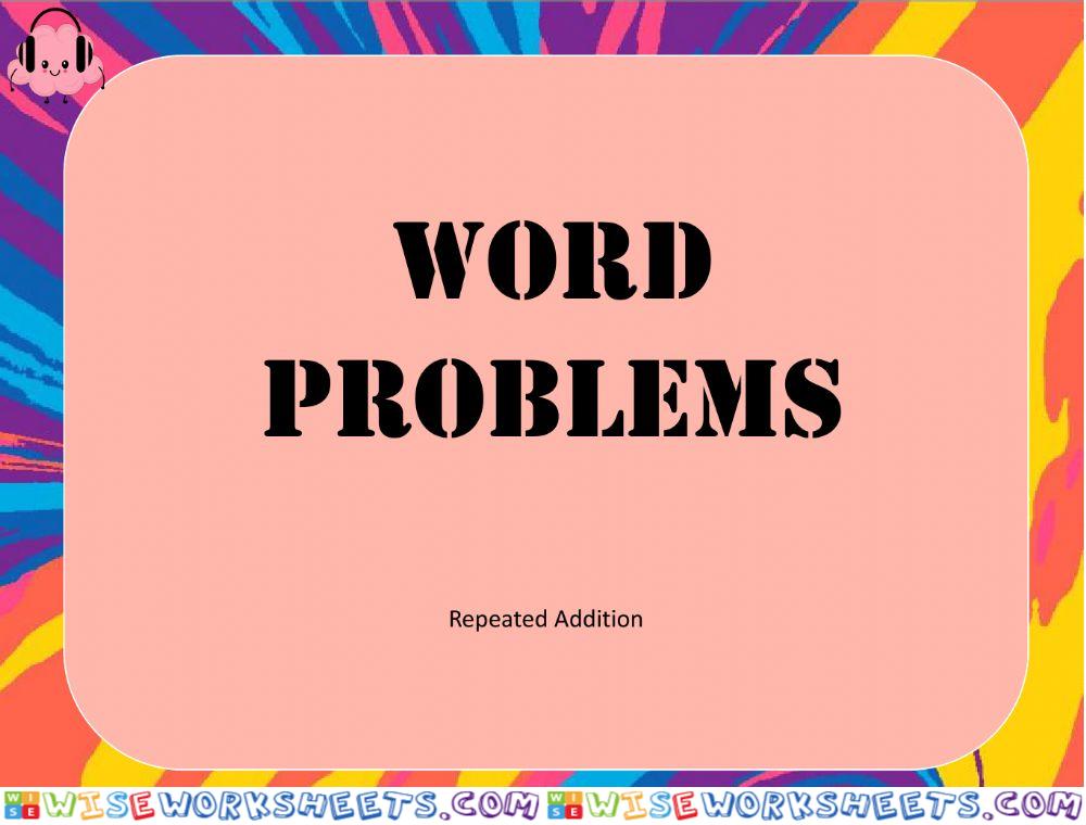 Words sums