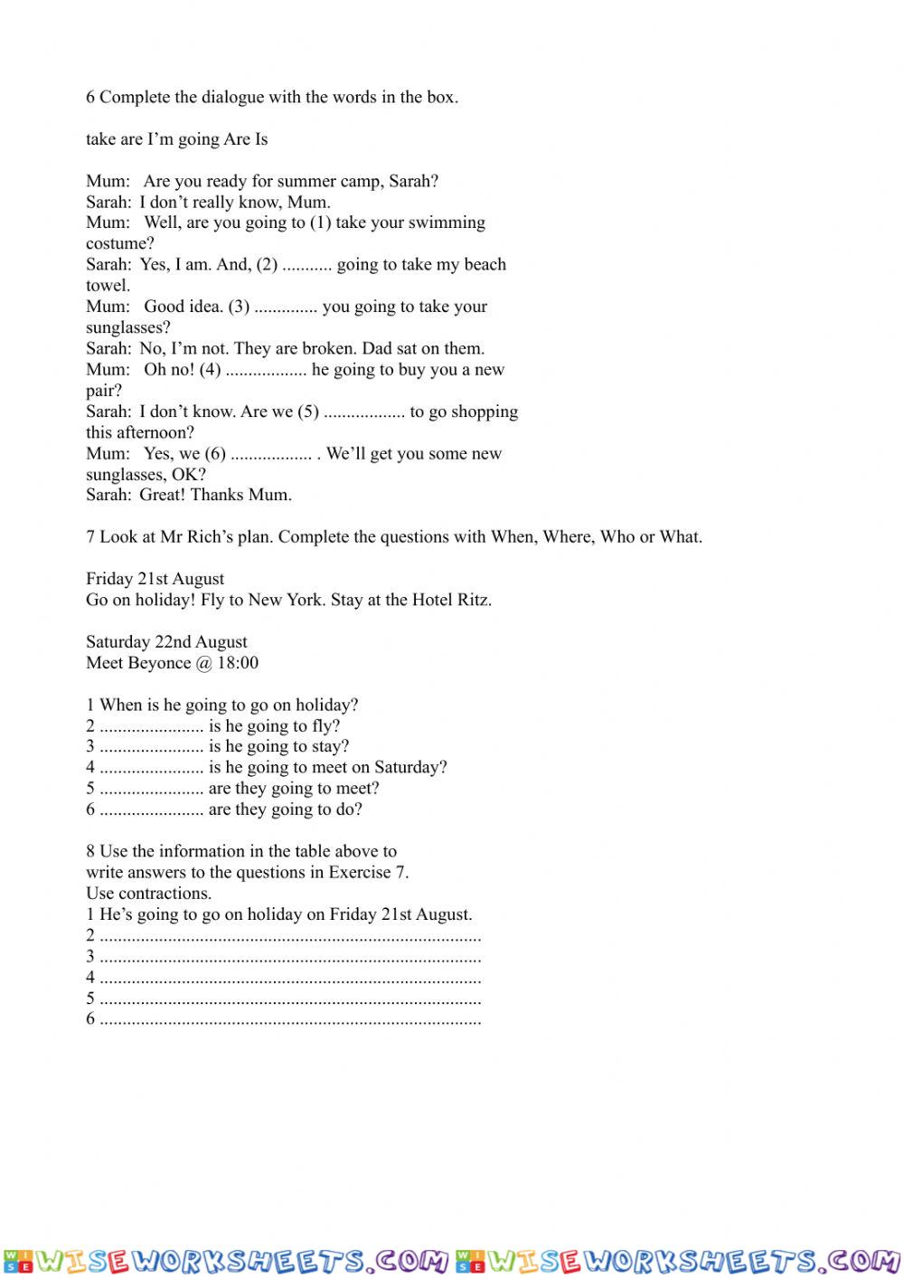 Unit 4 part 2