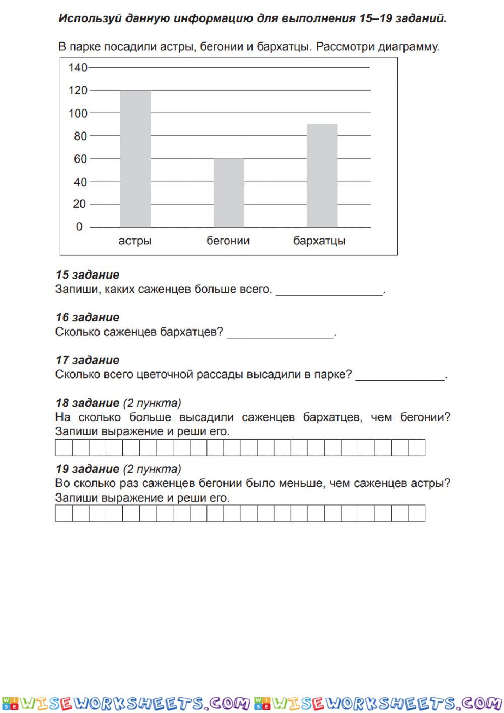 worksheet