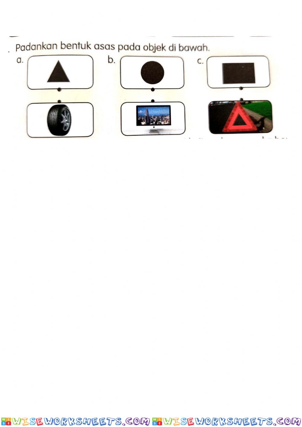 worksheet