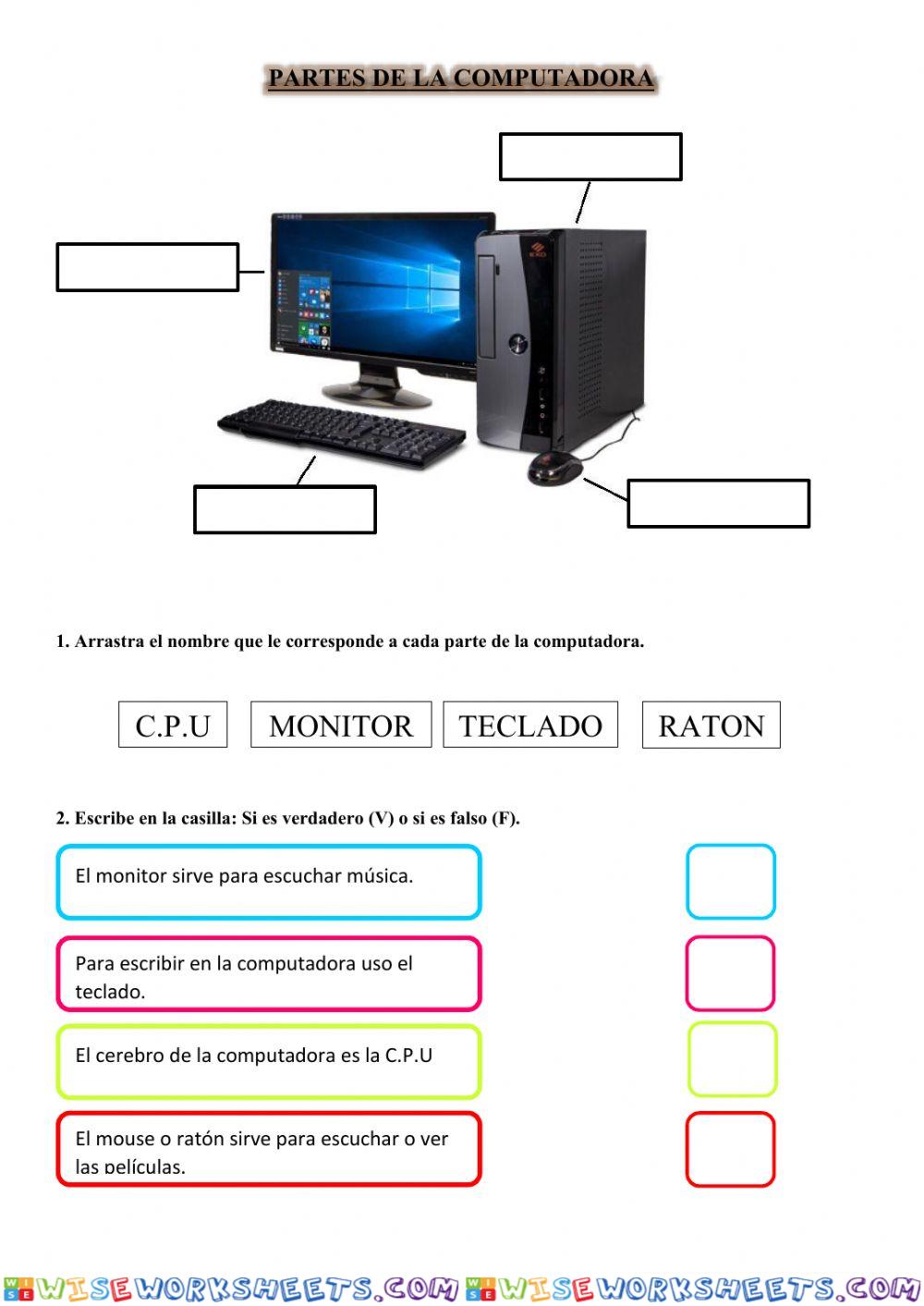 Computación