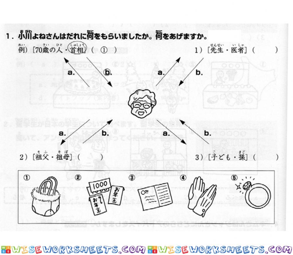 進階二l.41-聴解1