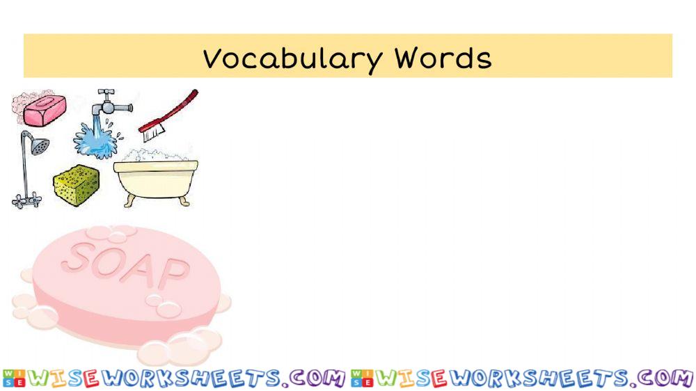 worksheet
