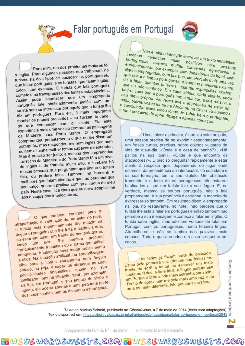 worksheet