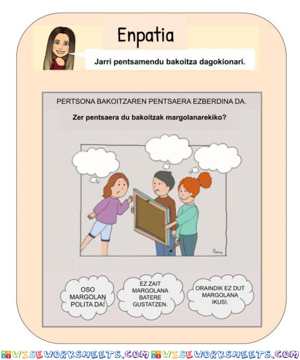 Enpatia