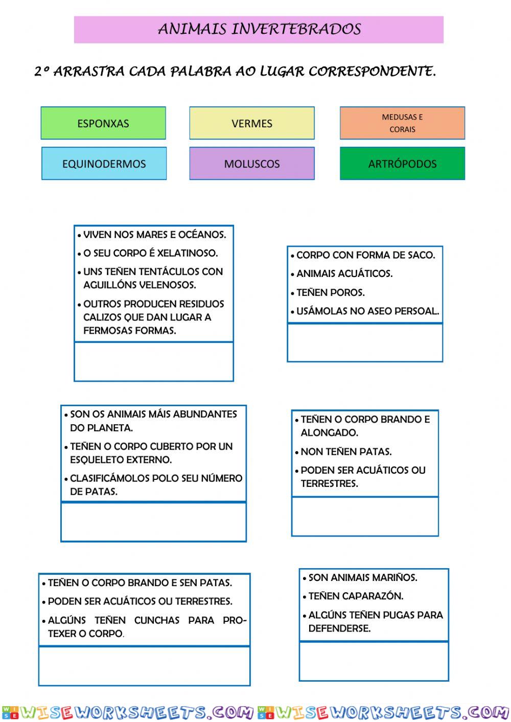 worksheet