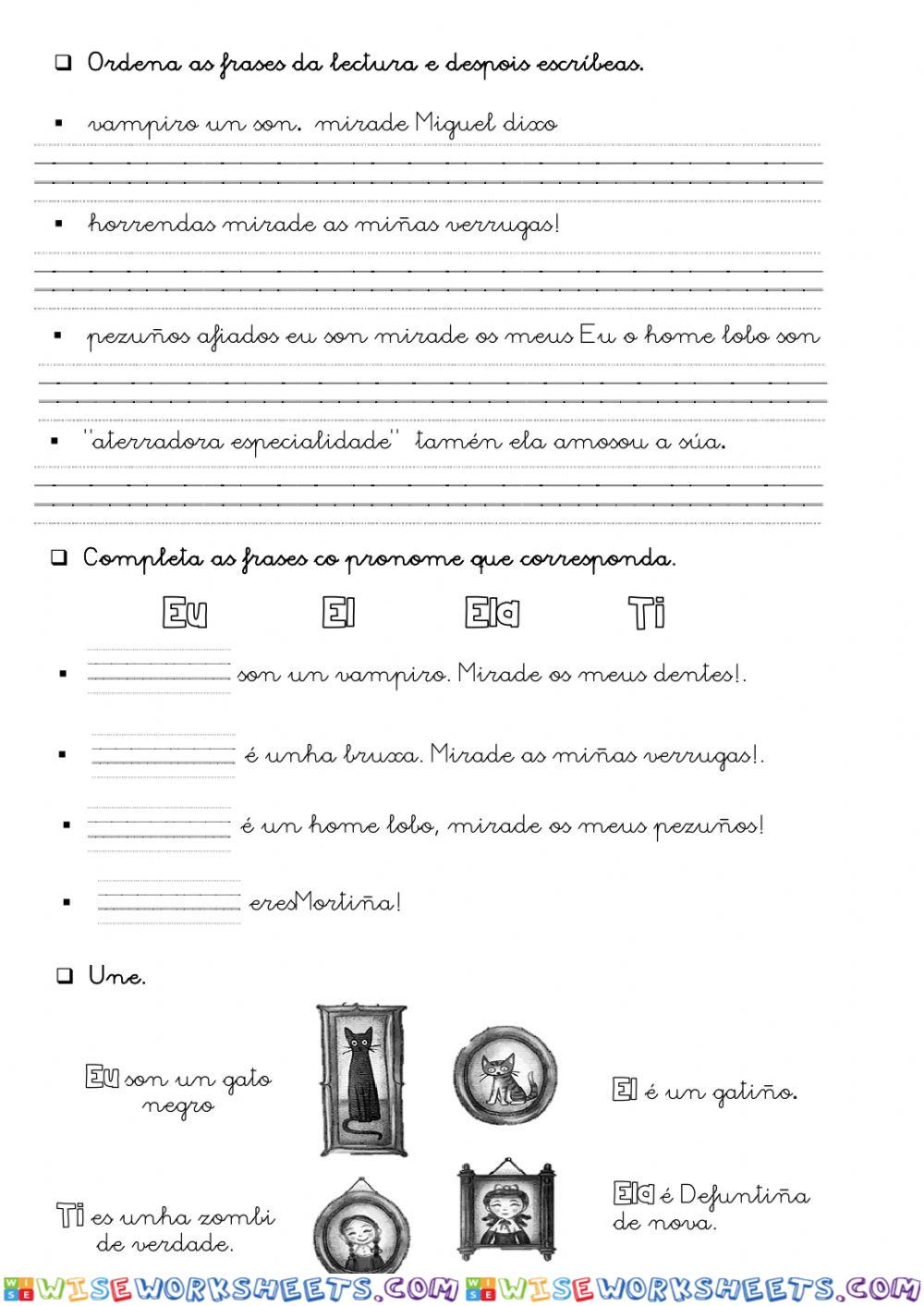 worksheet